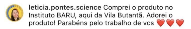 Depoimento Redeco Leticia