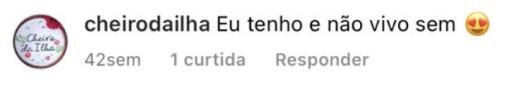 Depoimento Redeco Cheiro