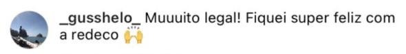 Depoimento Redeco Soul